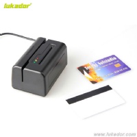 2 in 1, 3 in 1 Magnetic Card/IC Card/RFID Card Reader